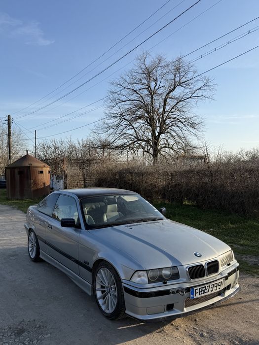 E36 320i M52B20 coupe