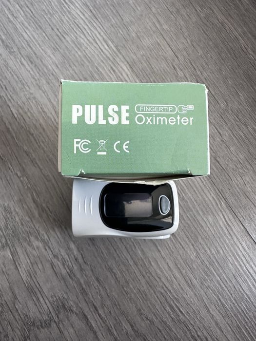 Оксиметр пульс.