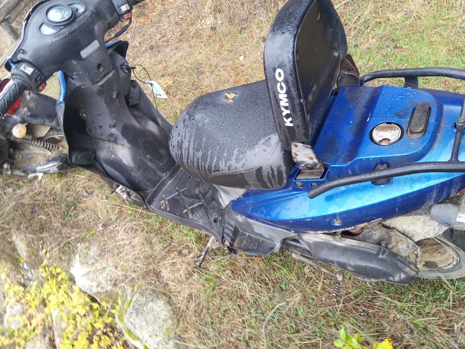 Skuter motociklet