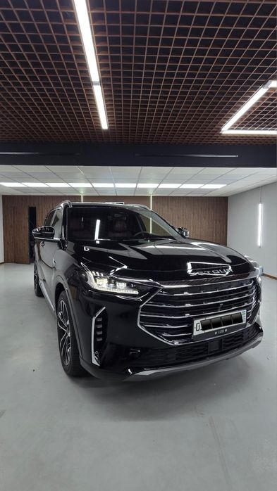 Jetour x70 + 2024 yil Ideal xolatda