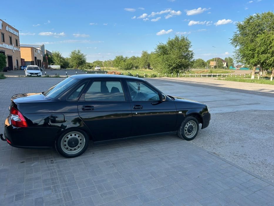 ВАЗ (Lada) Priora 2170