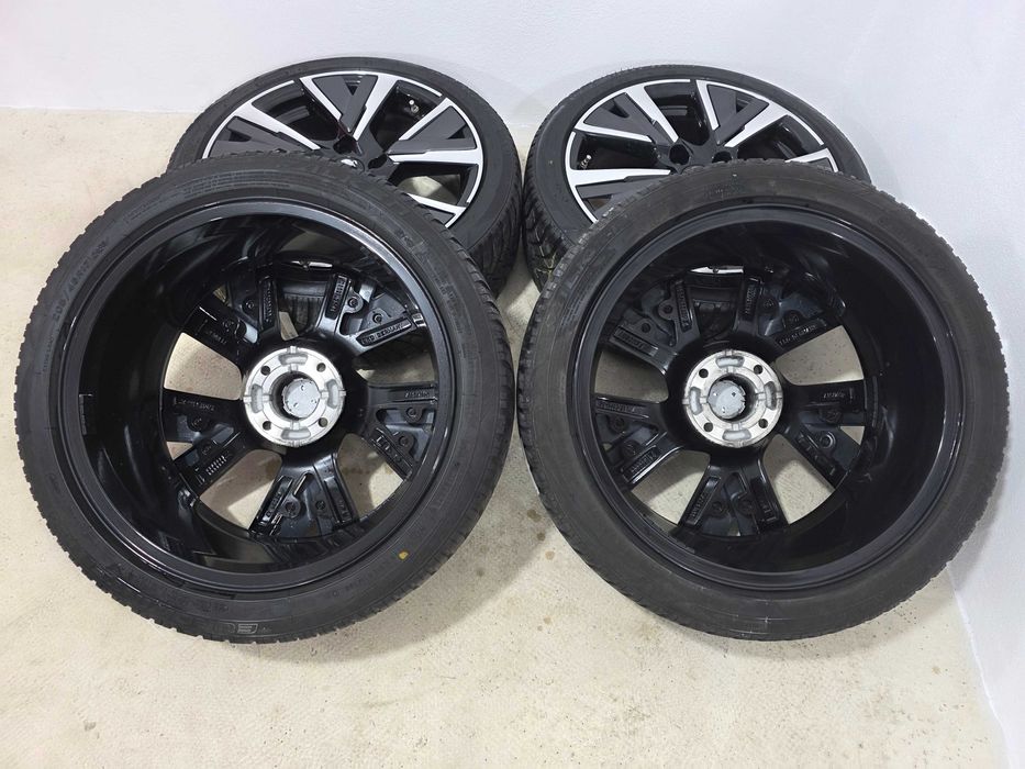 Jante 17 originale Peugeot 308,3008, 208,2008 DS3 DS4 DS5 4x108 7J et 32 anvelope 205 45 17