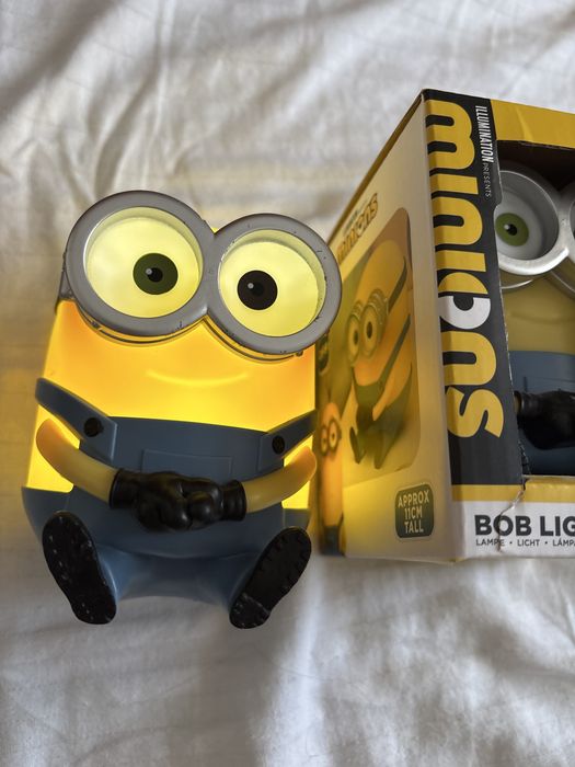 Lampa minion. Produs nou!