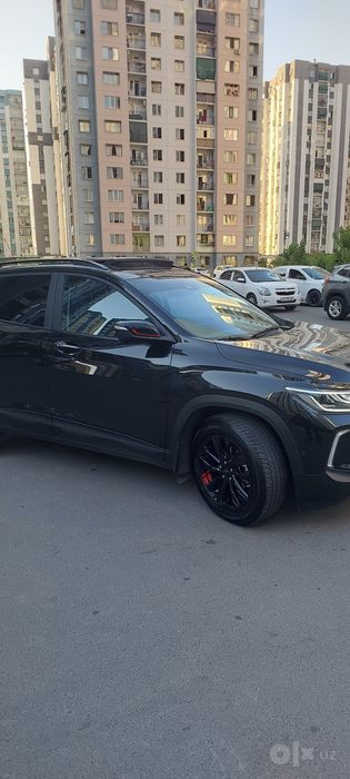 Tracker 2 Redline, full variant ideal holatda