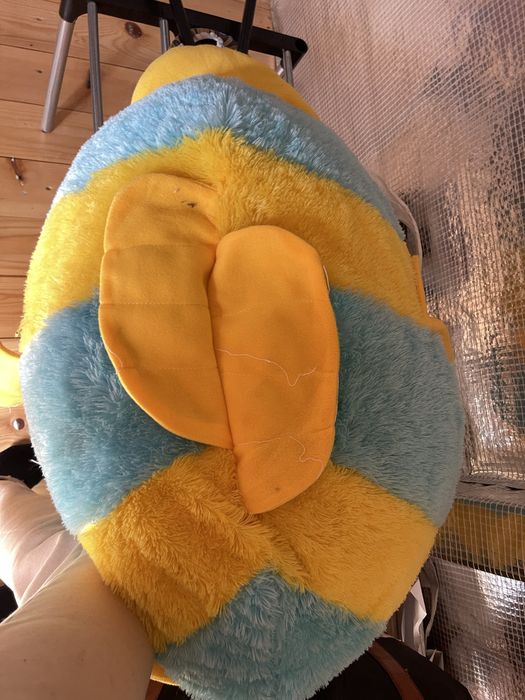 Jucarie de plus memo mare