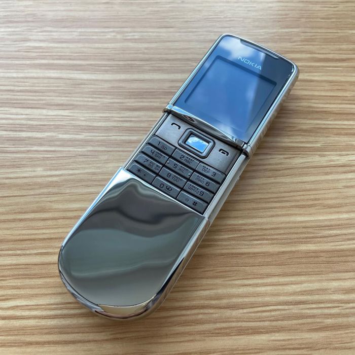 Nokia 8800 original sirocco ideal srochna