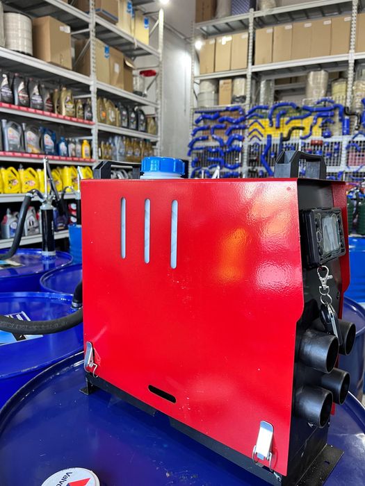 Автономный отопитель(Сухой фен)