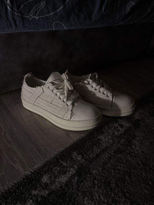 кроссовки Rick Owens
