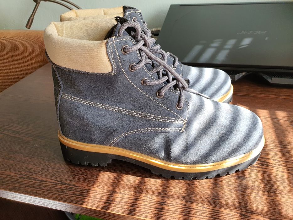 Ghete iarna hush puppies