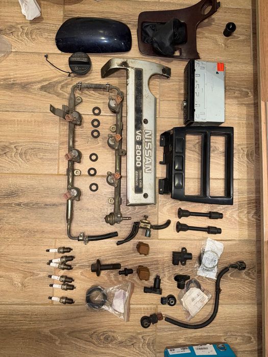 Продам запчасти на Nissan Maxima Cefiro а32