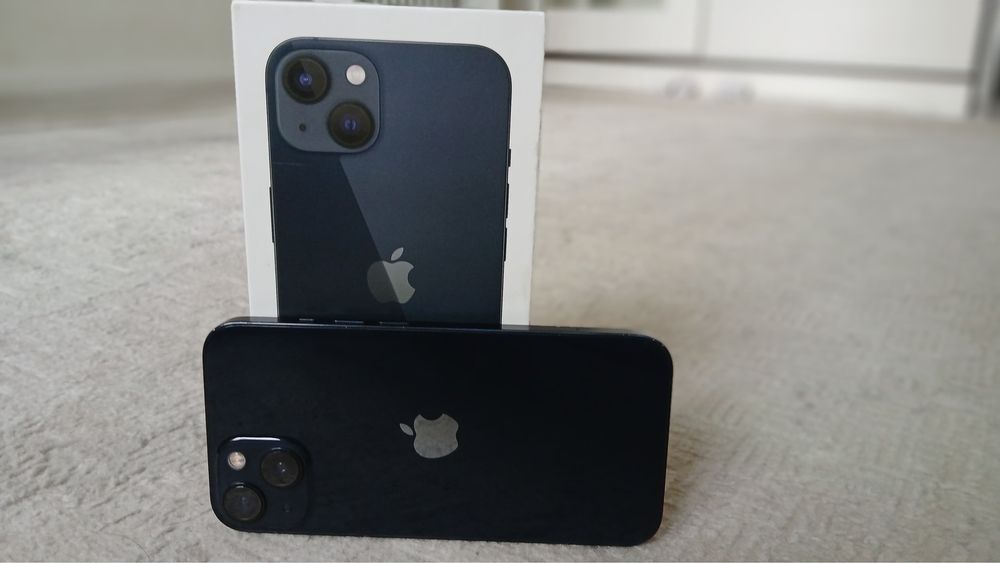 Iphone 13 128гб 81%)