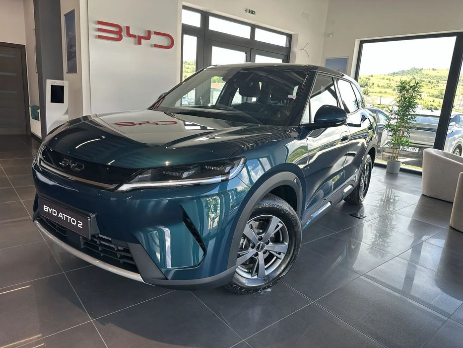 Byd Atto 2