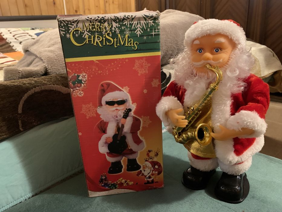 Дядо Коледа