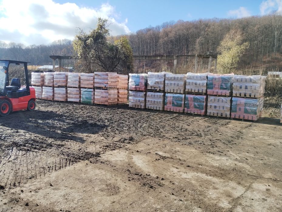 Stivuitor de închiriat 2,5T/3,0T Inchiriat Motostivuitor 4X4