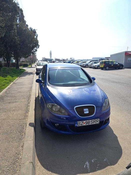 Vând Seat Altea 2005 1.6 mpi benzina