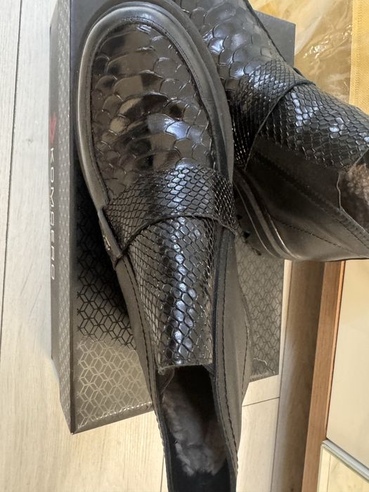 Женский зимний обувь, размер 37