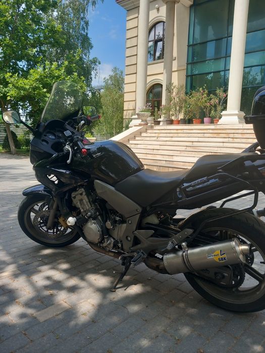 Honda cbf 1000 injecție