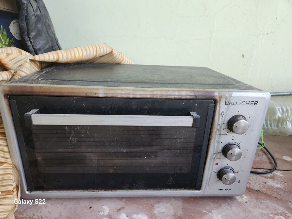 Духовный печька сатылады