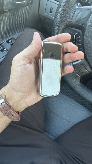 Nokia 8800 art gold