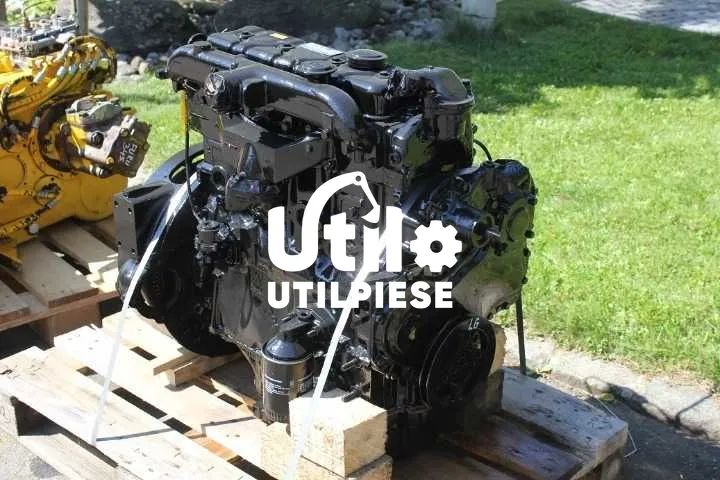 Motor Perkins LG 4.2482 pentru Utilaje Constructii - Verificat