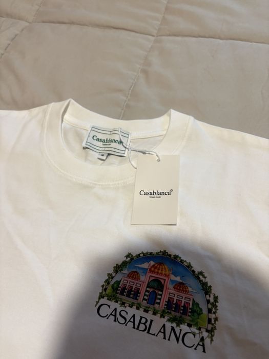 Tricou Casablanca