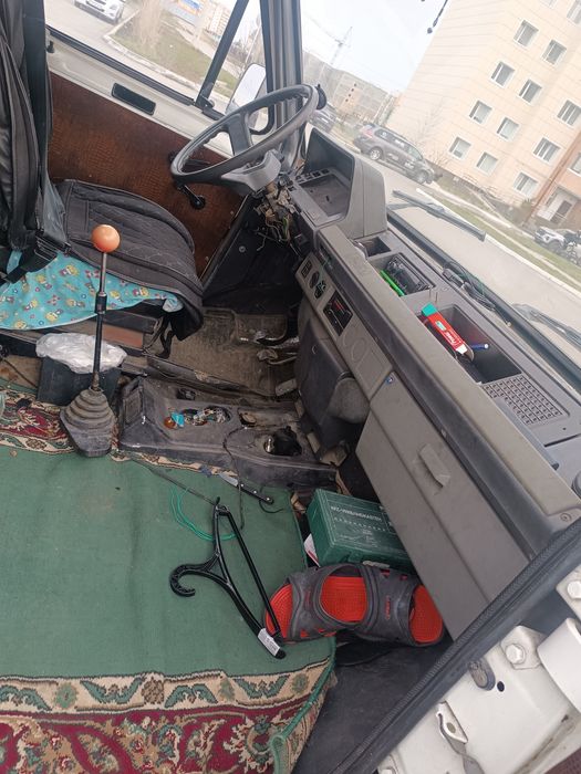 Продам Форт транит