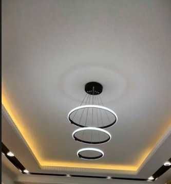 Нов LED - Лед Полилей с дистанционно