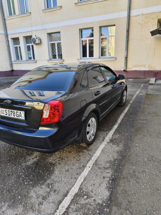 Lasseti 2010 2 poz gaz benzin