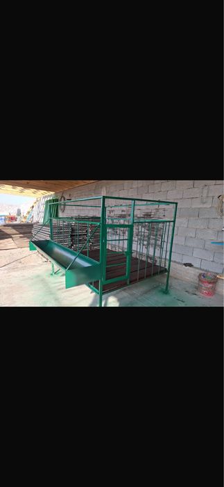 Қой қора сатылады