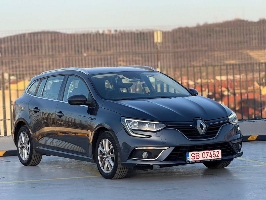 RENAULT Megane 2018 — imagine 7