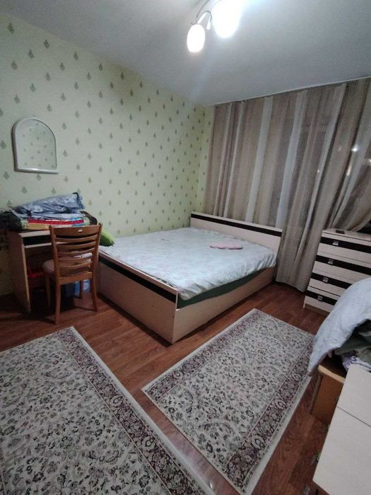В продаже 3х комнатная квартира