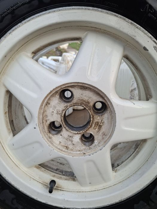 Диски ауди 15 размер