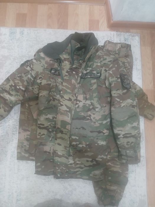 Продам форму военную