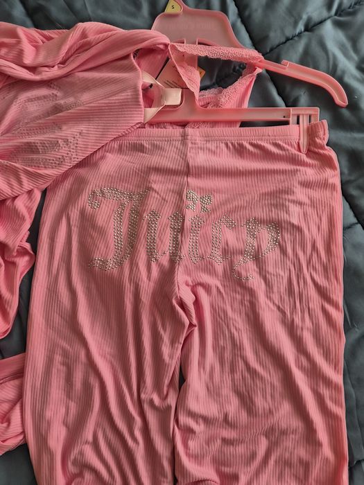 Victoria Secret плажна хавлия-раница, Juicy Couture халат и хавлии, оригинални
