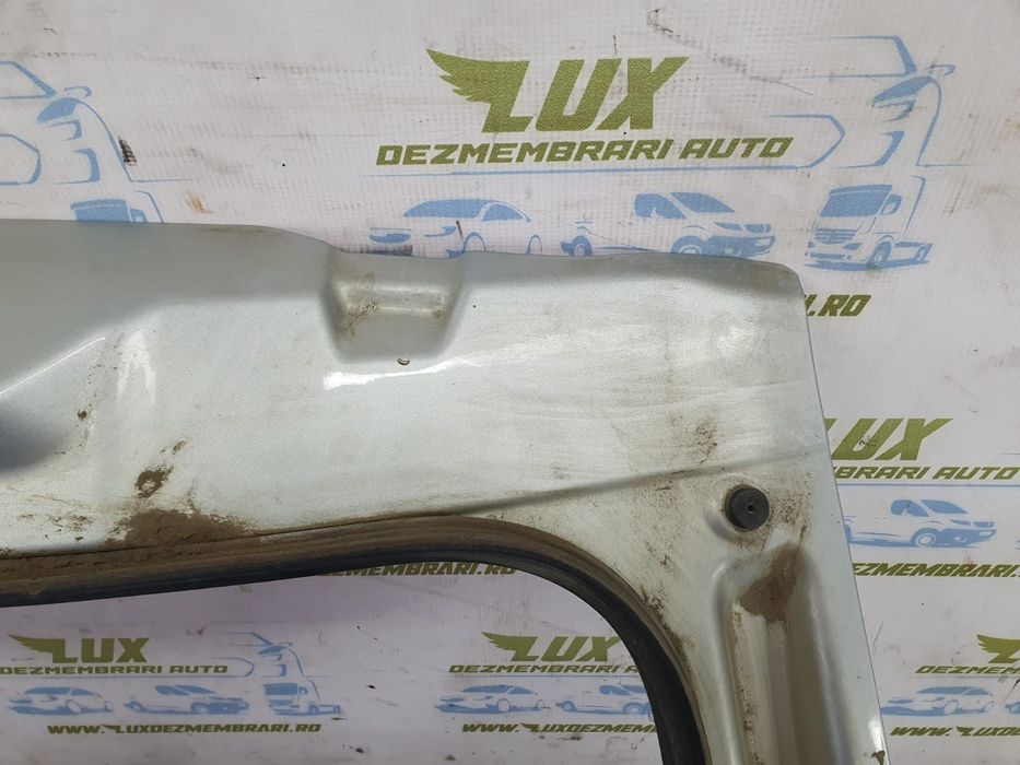 Haion cu broasca atasata Jeep Grand Cherokee WK2 [2010 - 2014]