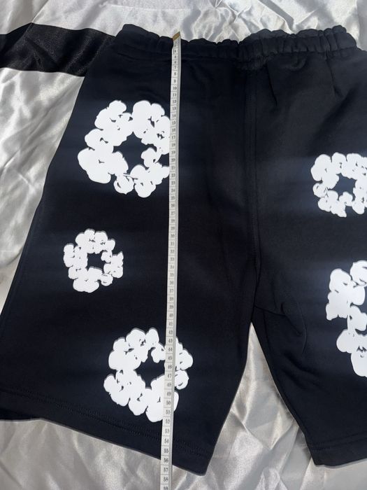 Pantaloni Scurti Barbati Denim Tears M
