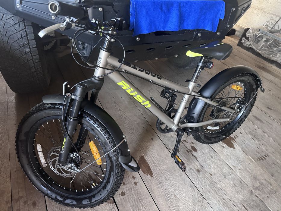 Продам велосипед детский