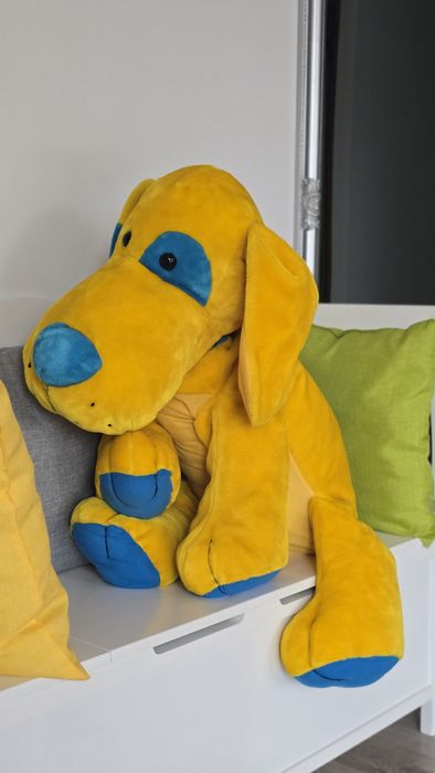 Големи плюшени играчки