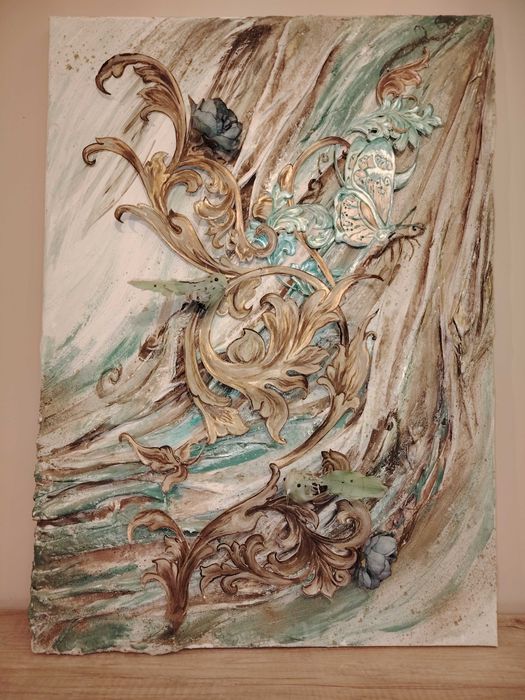 Handmade картини-акрил