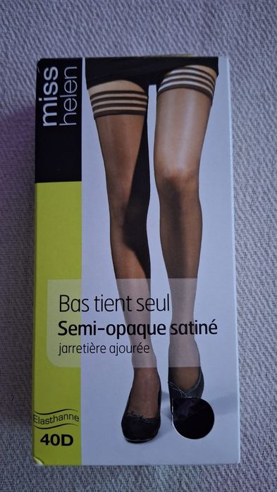 Ciorapi portjartier Miss Helen