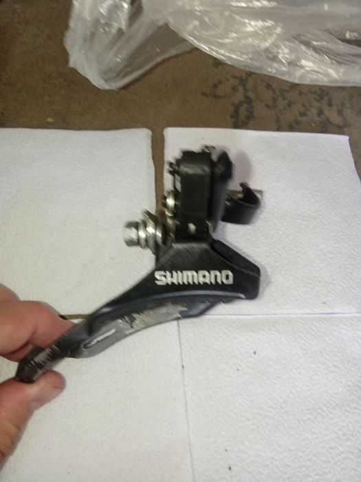 Продам велозапчасти разные оптом 5000 тг