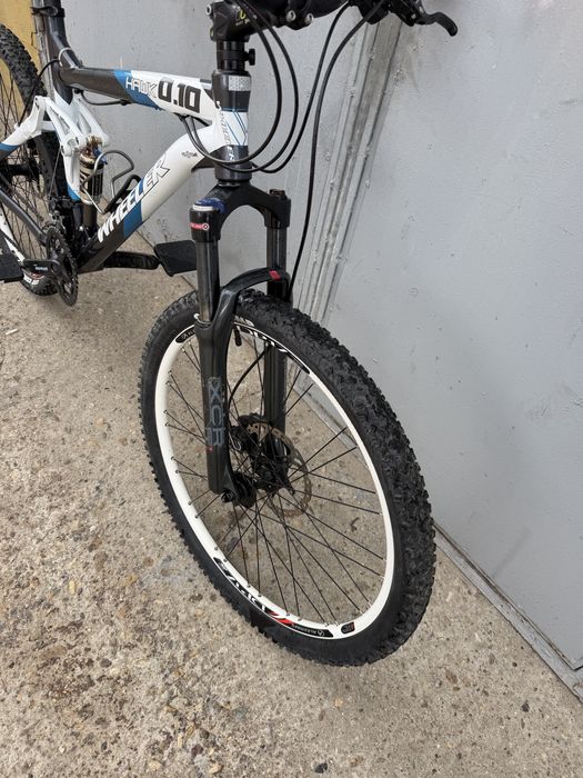 Алуминиев велосипед Wheeler 27.5 цола