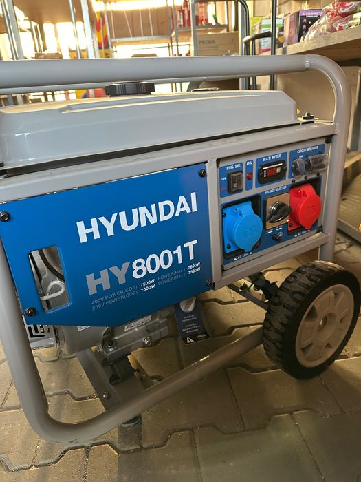 Generator Hyundai HY 8001T