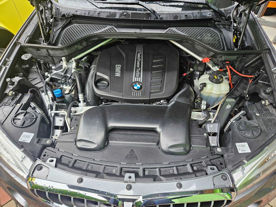 Bmw X6 4.0d 313cai Pachet M Perfomance.
