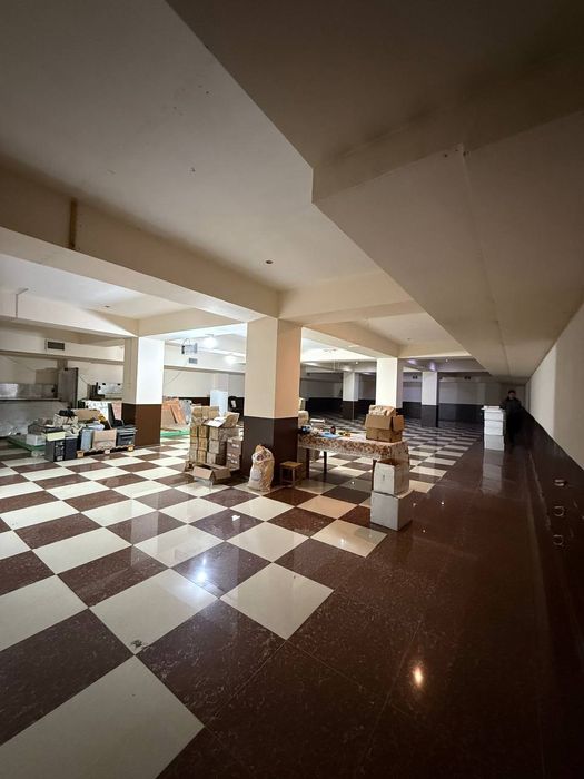 Сдаётся складское помещение