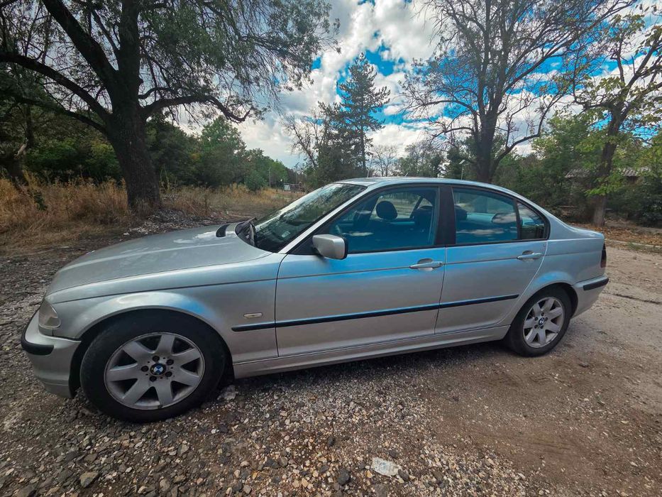 Продавам BMW E46