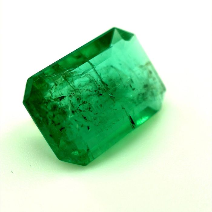Натурален изумруд 2.58ct