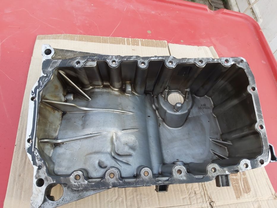 Baie ulei Audi a4b8 20 tdi