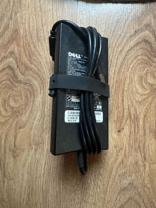 Оригинално зарядно за лаптоп DELL 90W 19.5V 4.62A 7.4 x 5.0mm.