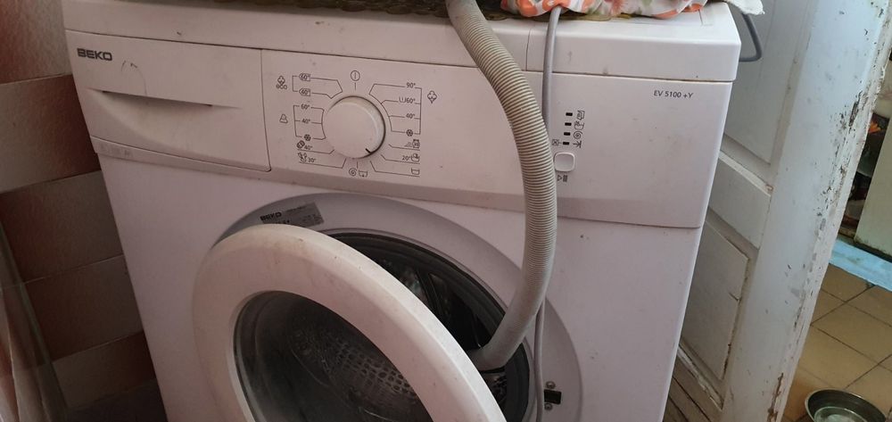 Пералня машина цяла или на часто